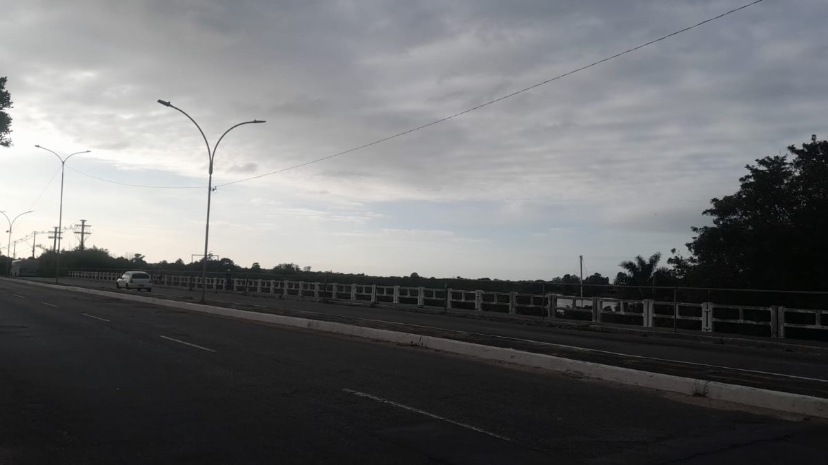 Temperaturas caem e instabilidade chega à região Sul nesta terça-feira