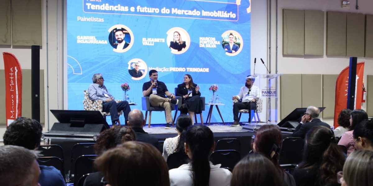 Congresso Imobiliário debate inovação, tecnologia e novos mercados no setor