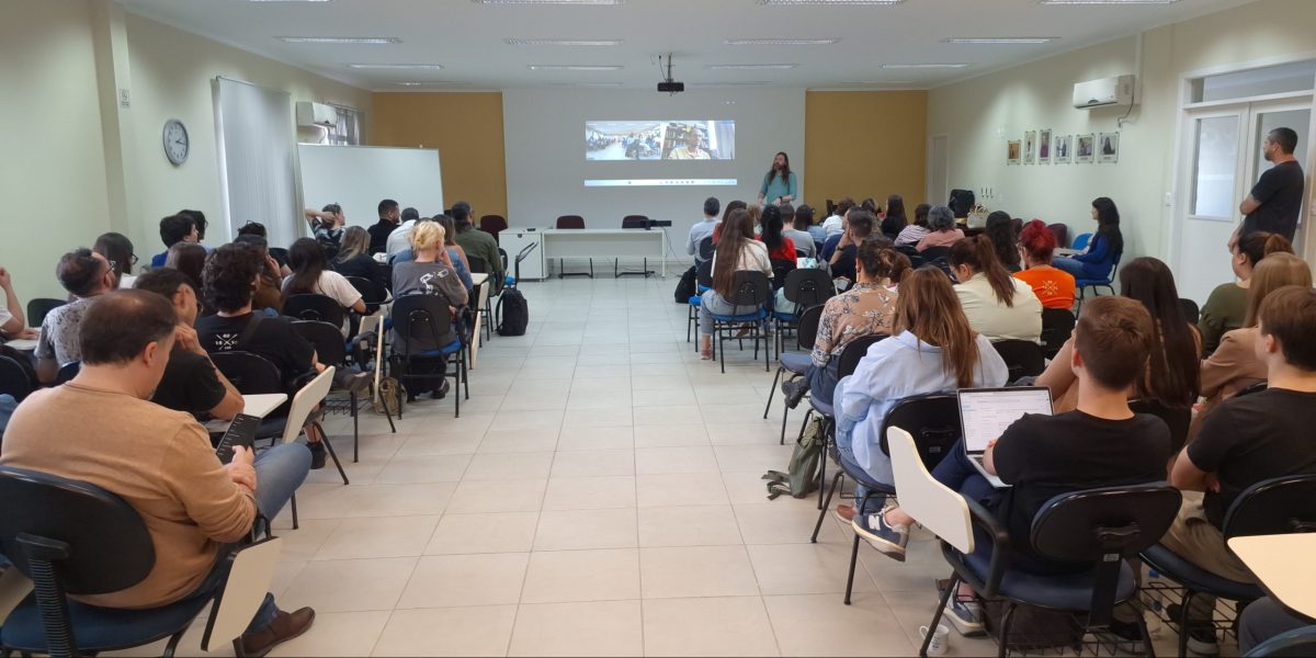 UFPel recebe lançamento do novo Plano Diretor da Epidemiologia no Brasil