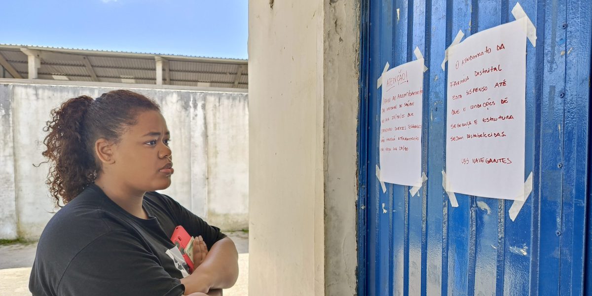 UBS Navegantes reabre nesta quinta-feira