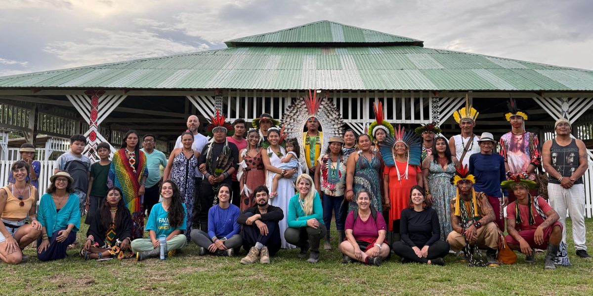 Projeto da UFPel leva saberes indígenas à COP30 em Belém