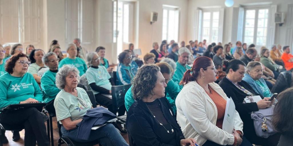 Rio Grande debate cidade para idosos