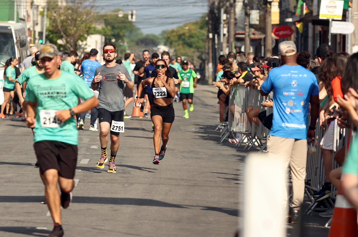 Especialistas orientam preparação às vésperas da 3ª Maratona Sesc de Pelotas