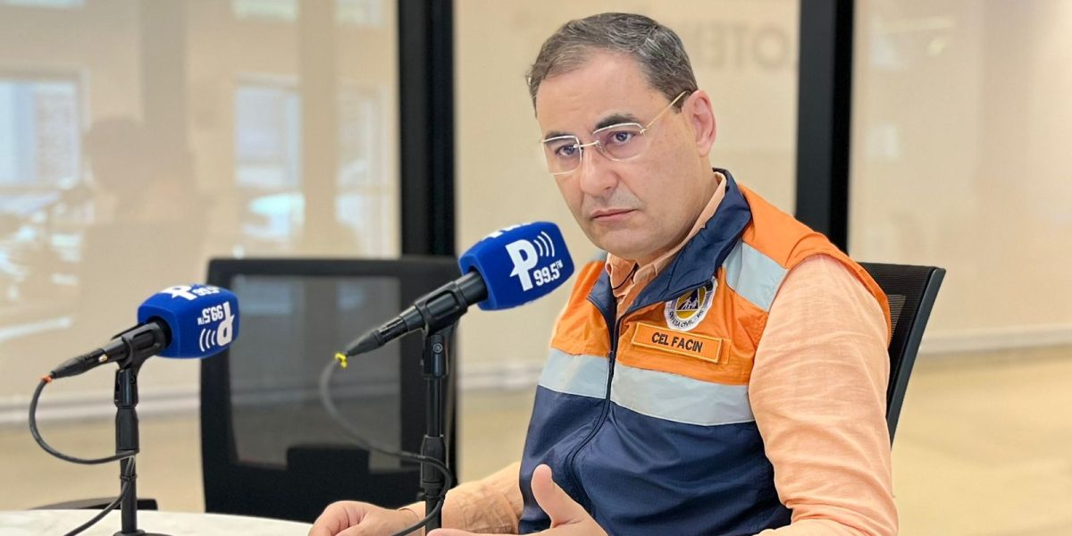 Integração garante eficiência da região no alerta para desastres climáticos