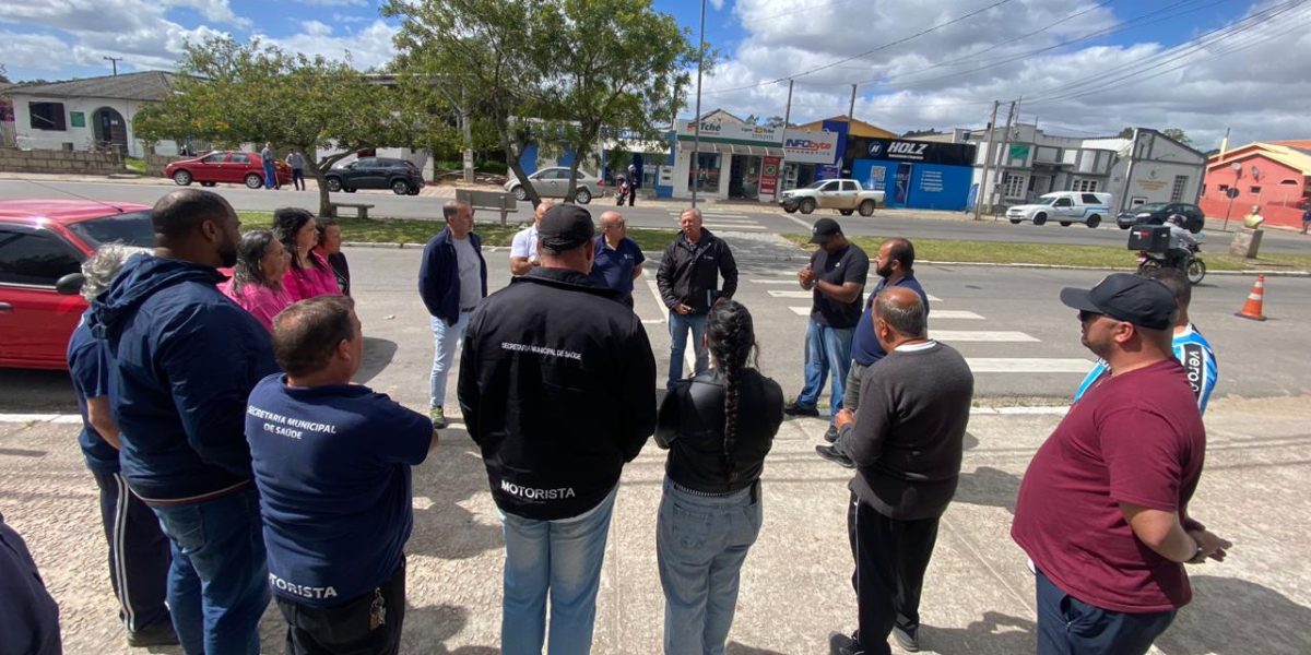 Após acordo, motoristas da Saúde de Capão do Leão retomam atividades