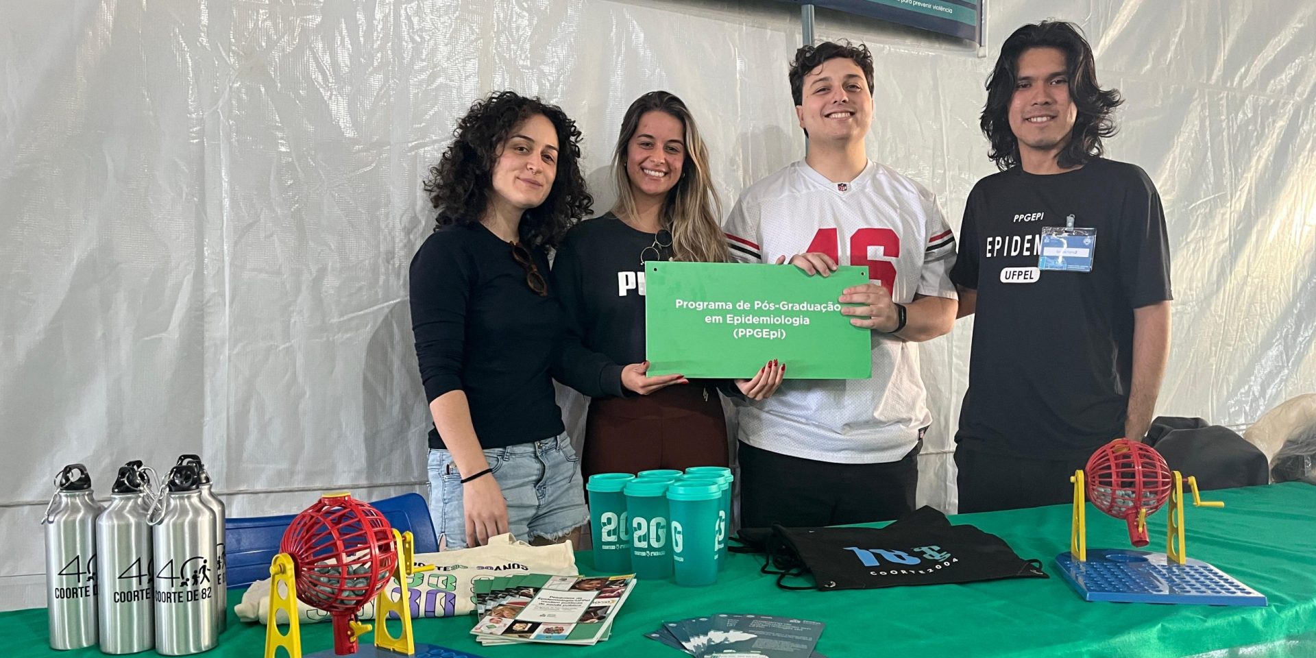 Rua da Ciência é novidade na Siiepe 2025 da UFPel