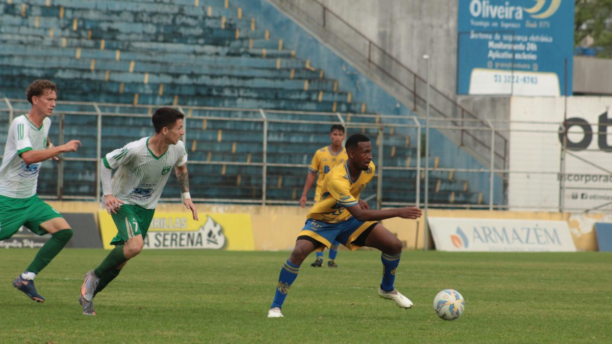 Nos pênaltis, Pelotas é eliminado da Série A-2 do Gauchão Sub-20
