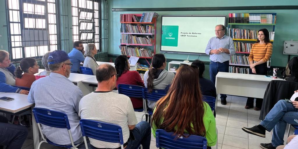 Rio Grande apresenta projetos de desenvolvimento para a Torotama