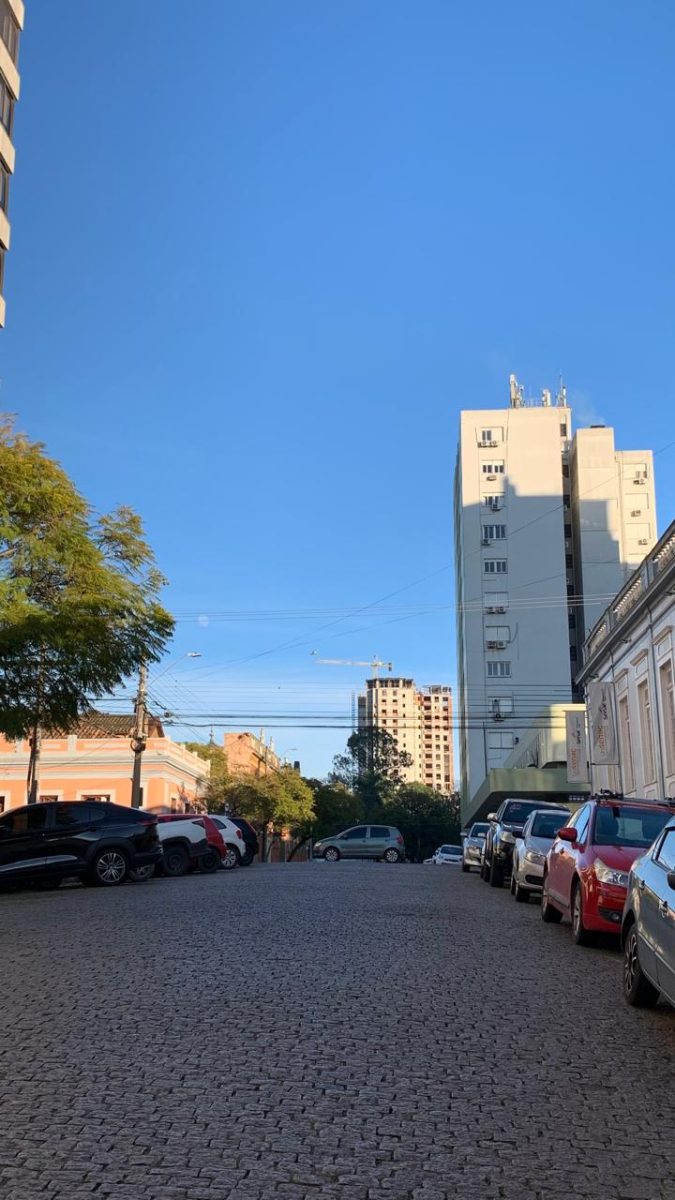Terça-feira de sol e tempo firme na Zona Sul