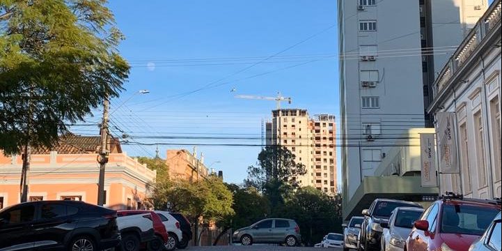 Terça-feira de sol e tempo firme na Zona Sul