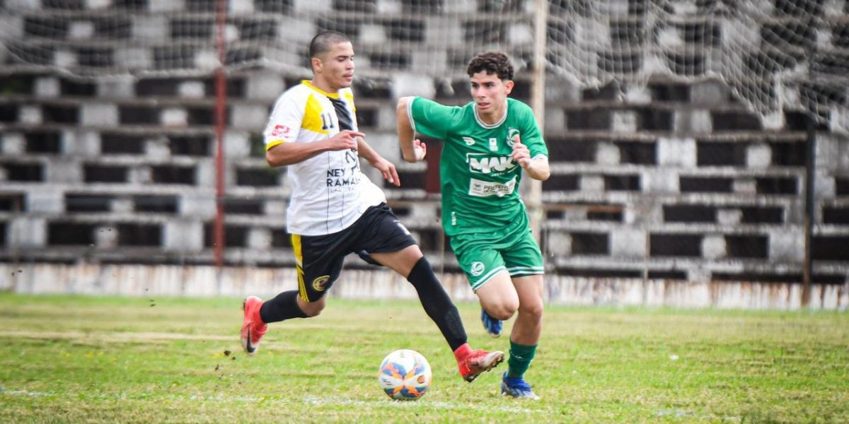 São Gabriel amarga fase negativa e lanterna dupla