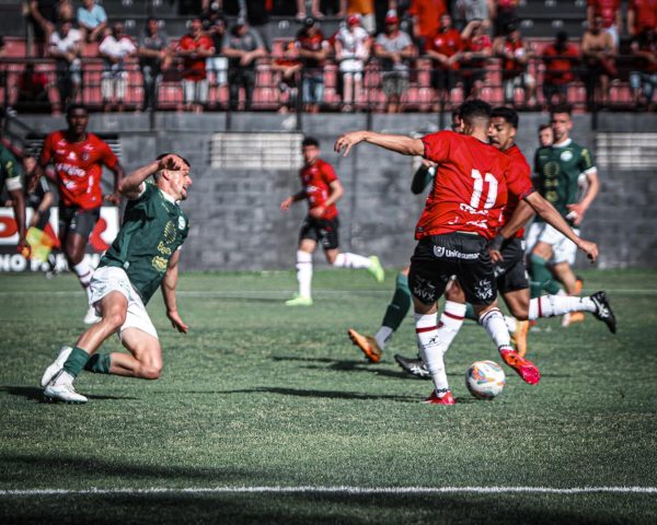 Brasil empata com o Gaúcho em 1 a 1 e decide vaga fora de casa