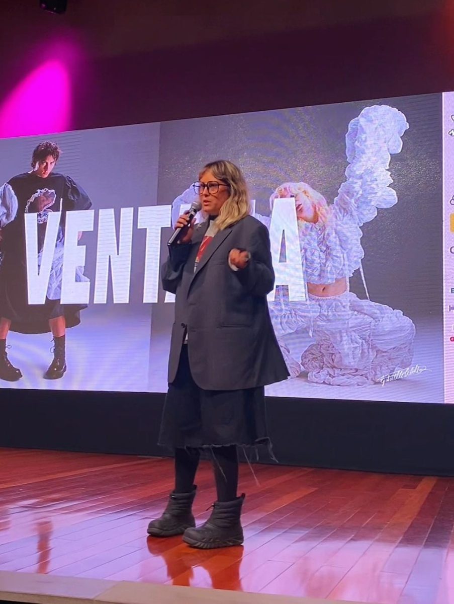 “Embora tivesse muita coisa bonita acontecendo, eu, de dentro, não conseguia enxergar”