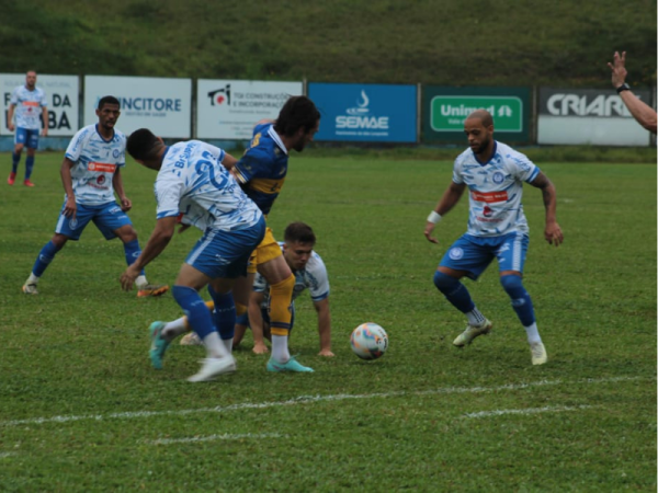 Contra o Aimoré, Pelotas encerra período sem jogos com decisão em retorno ao Cristo Rei
