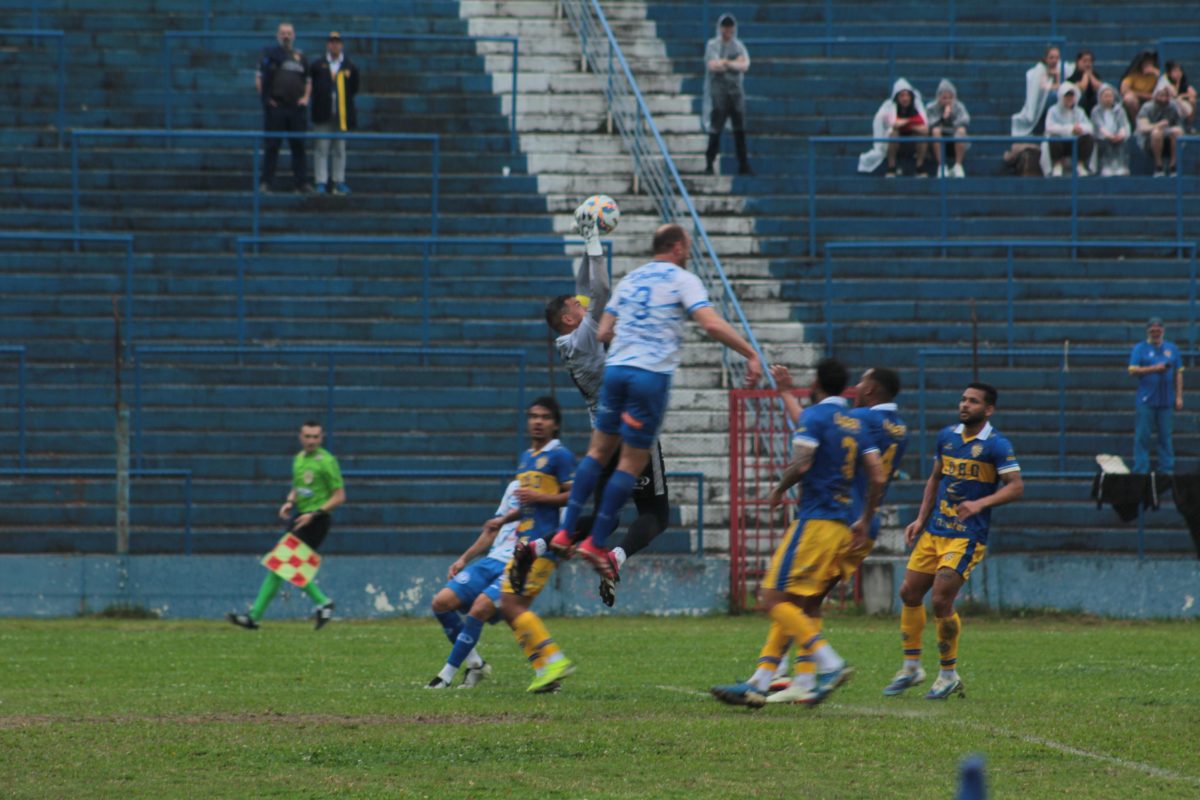 FGF altera horários dos jogos de ida da semifinal