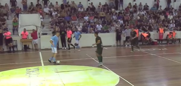 De virada, seleção de Pelotas perde para Jaguarão na abertura da semifinal