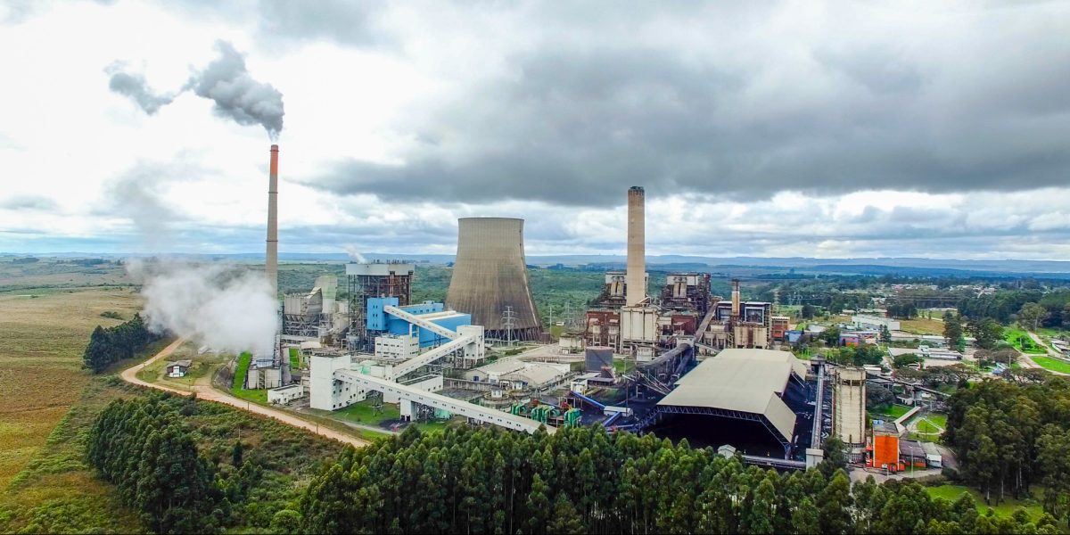 Candiota projeta transição energética com tecnologia chinesa