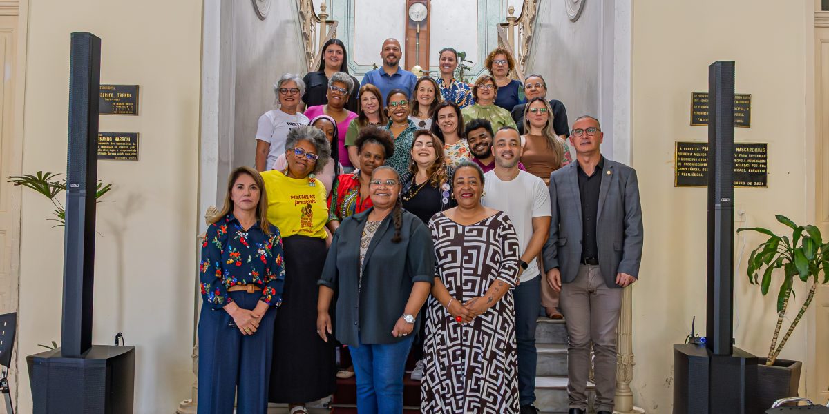 Município institui comitê sobre políticas para as mulheres