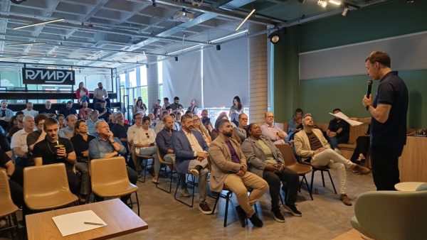 Parque Tecnológico e Rampa firmam parceria para fortalecer ecossistema de inovação