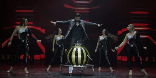 Mirage Circus entra nos últimos dias em Pelotas com Meia-Entrada Solidária