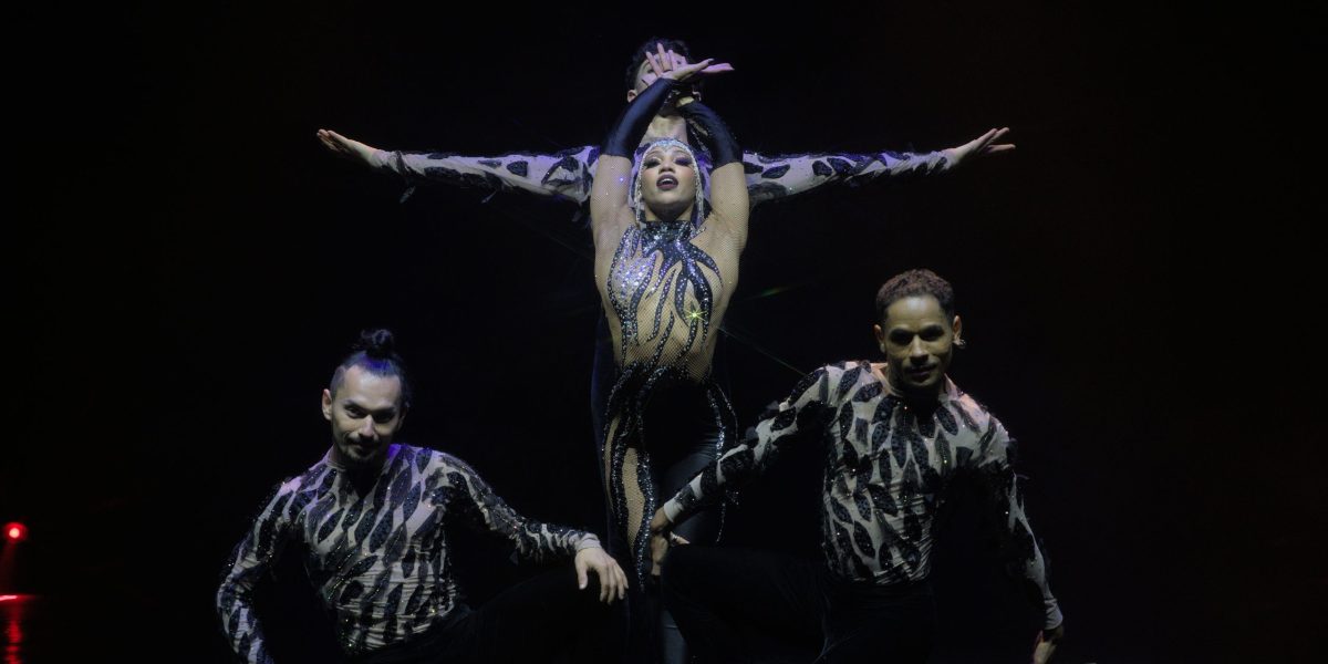 Mirage Circus entra nas últimas semanas em Pelotas