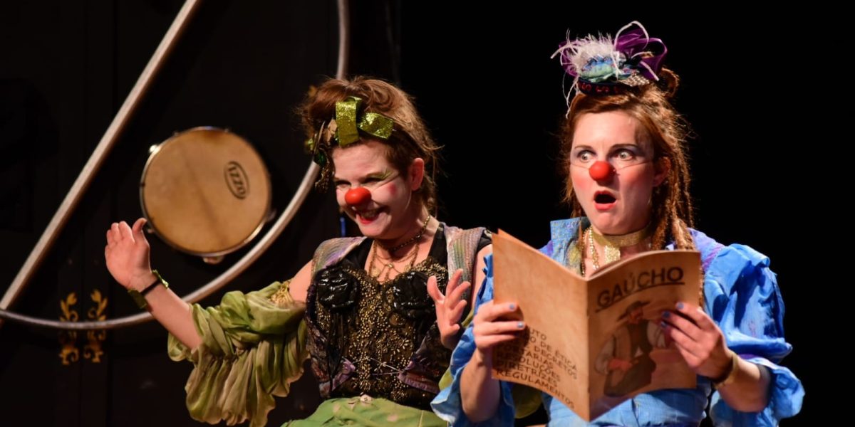 Leveza e bom-humor para abordar o machismo no Rio Grande do Sul