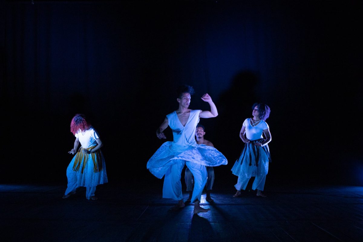 Cia de Dança Afro Daniel Amaro reapresenta três espetáculos