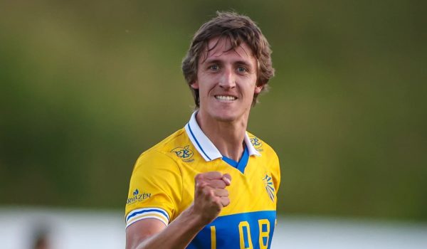 Autor do gol da vitória, Douglas Zielke valoriza entrega do Pelotas: “Lutamos bravamente”