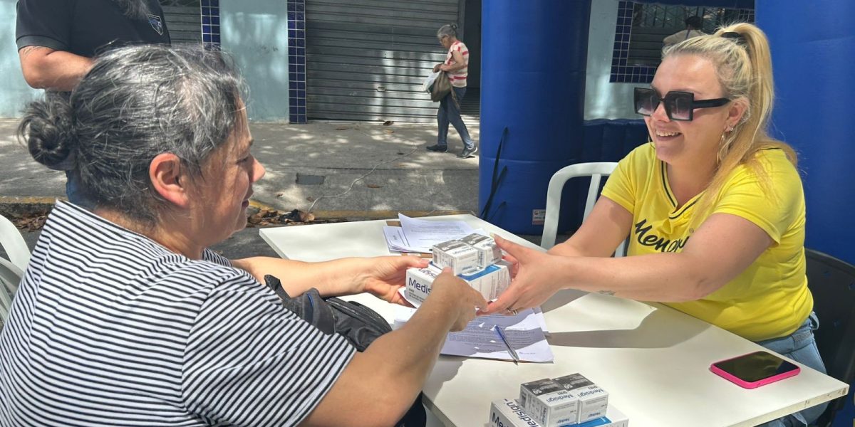 Quase 3,5 mil pelotenses devem trocar aparelhos de glicose