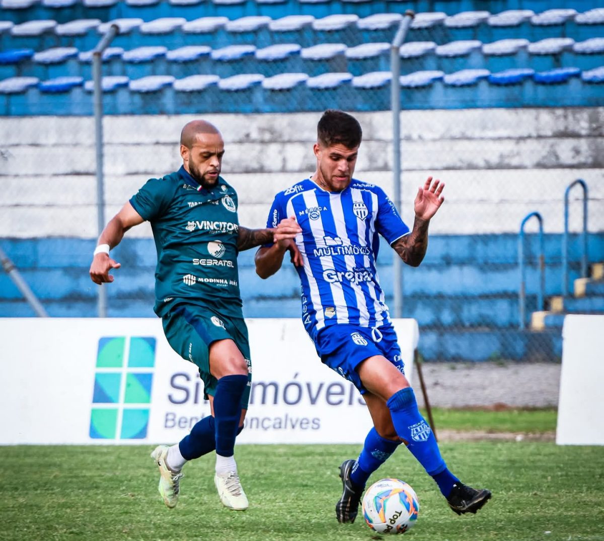 Enquanto Pelotas aguarda classificado, Aimoré e Esportivo se enfrentam no Cristo Rei