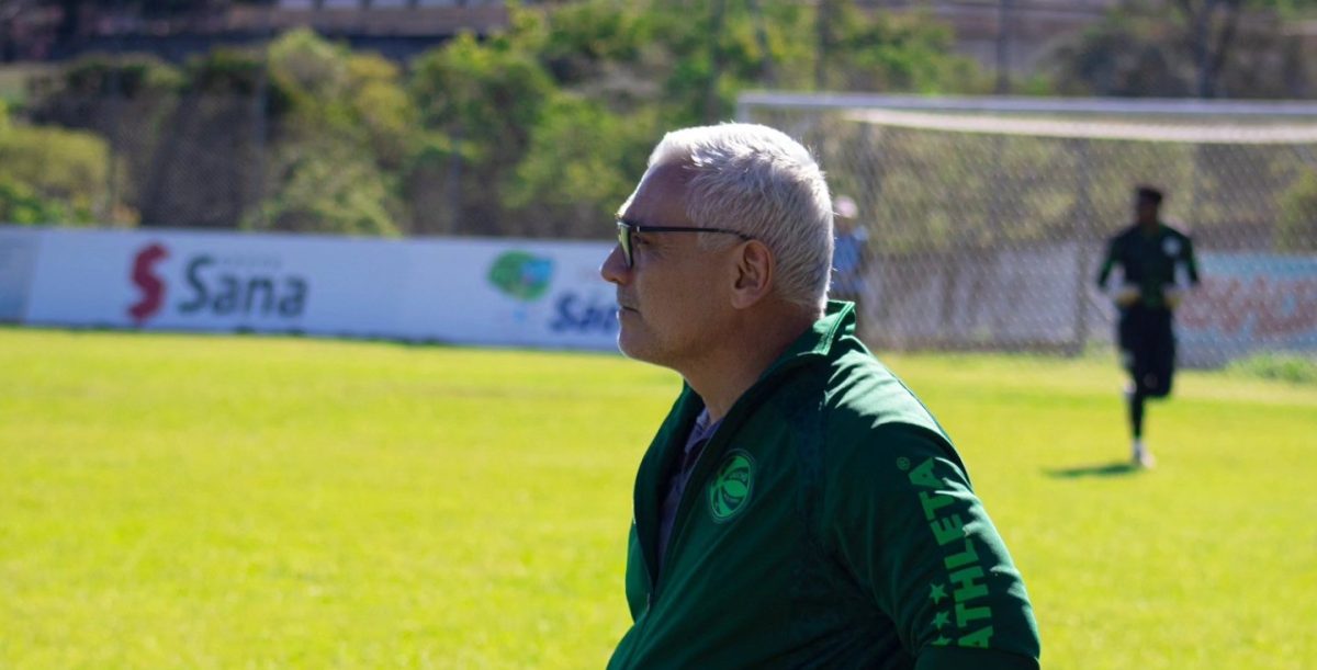 Rival do Brasil, Fabiano Daitx quer Gaúcho mais ofensivo do que na estreia