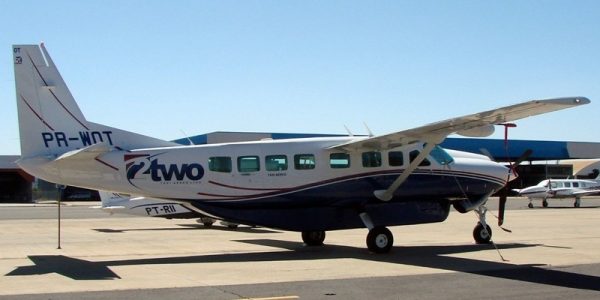 Aeroporto de Rio Grande é avaliado para uso no transporte de cargas