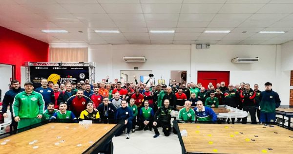 Após 30 anos, Pelotas volta a sediar Campeonato Brasileiro de Futebol de Mesa