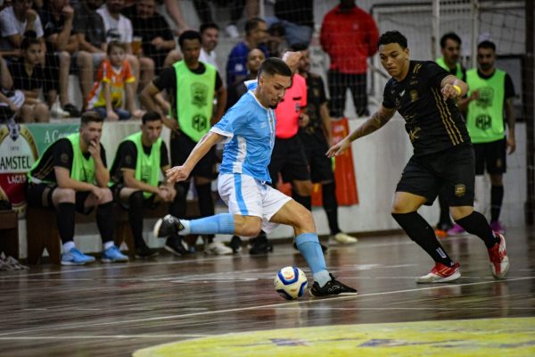 Seleção de Pelotas abre semifinal da CCDF diante de Jaguarão