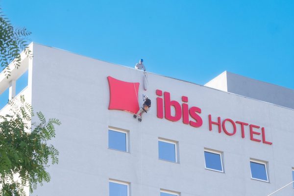 Rede hoteleira ganha reforço com Hotel Ibis