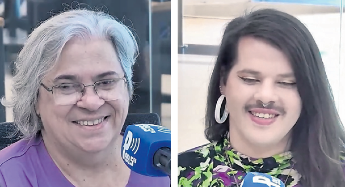 “Às vezes, a pessoa só toma consciência da violência quando encontra sua própria experiência retratada”