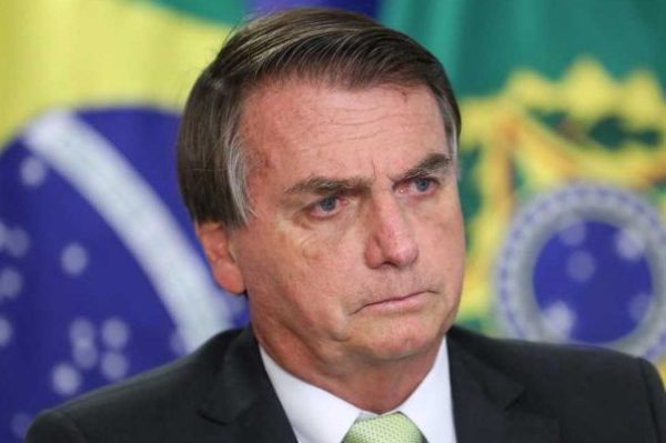 A pedido da PF, Bolsonaro é preso preventivamente