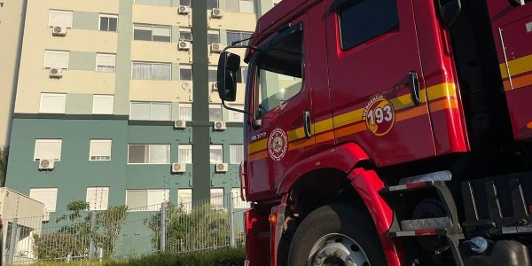 Morre vítima de explosão em apartamento em Pelotas