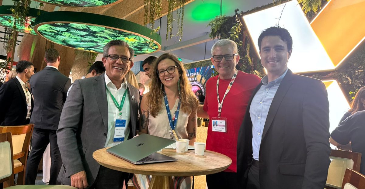 São Lourenço do Sul avança em políticas climáticas com participação na COP30