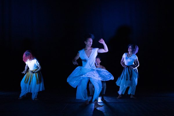 Cia de Dança Afro Daniel Amaro reapresenta três espetáculos