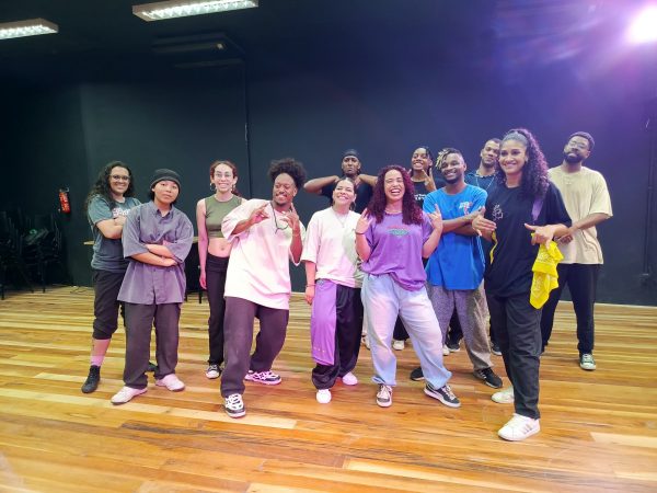 Interação Urbana Class leva cultura hip-hop à Praça CEU no bairro Dunas