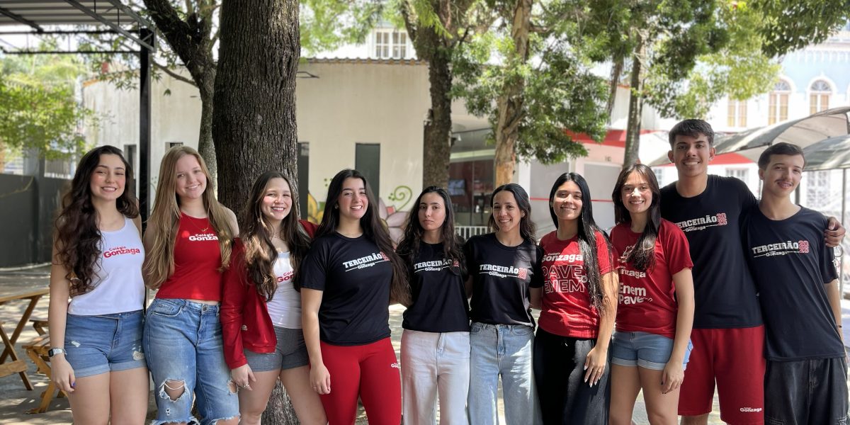 Do terceirão para a vida