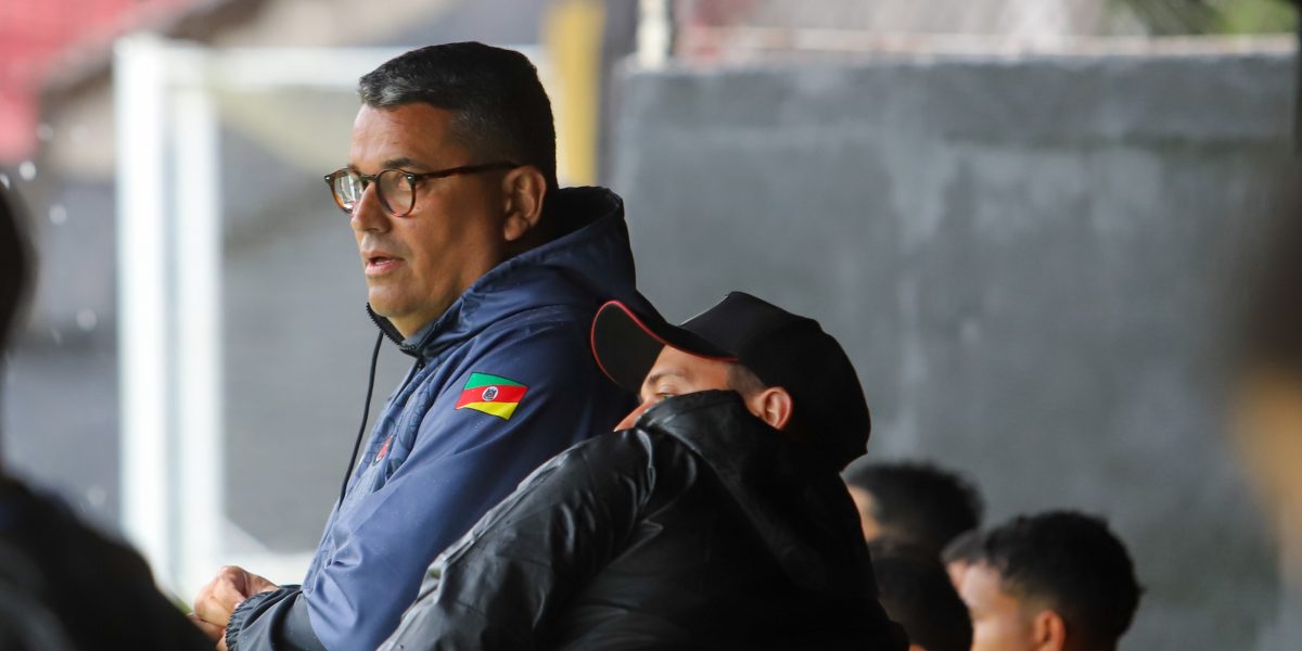 Gilson Maciel espera um Aimoré “totalmente diferente” da primeira fase