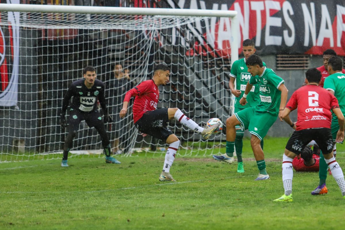 Em São Leopoldo, Brasil inicia disputa do título contra o Aimoré