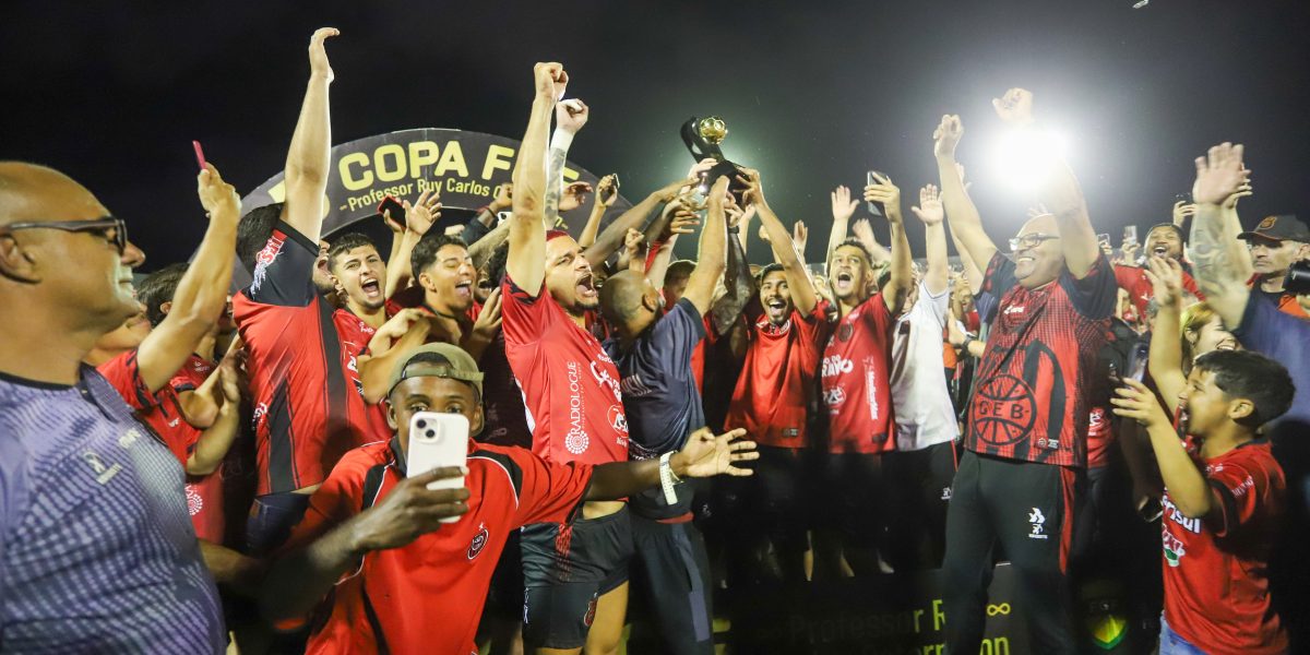 Brasil supera o Aimoré e levanta a Copa FGF de forma invicta