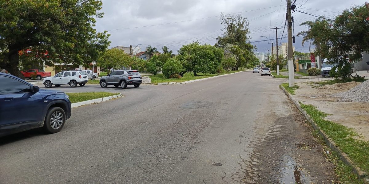 Idoso morre após ser atropelado por motocicleta em Pelotas