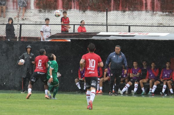 Gilson Maciel valoriza reação xavante após time sair atrás em São Leopoldo