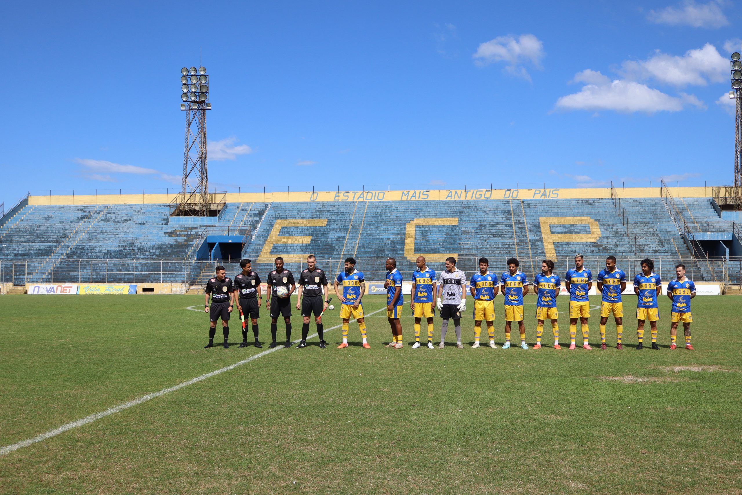 São Gabriel não aparece, Pelotas tem vitória computada e garante liderança