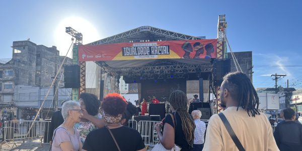 Festival da Igualdade Racial ocupa Centro de Pelotas em combate ao racismo