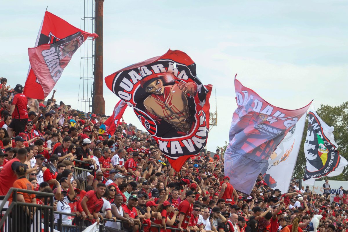 Torcida xavante esgota ingressos mais baratos para decisão da Copinha